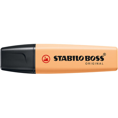 STABILO BOSS Pastell 2-5mm 70/125 orange