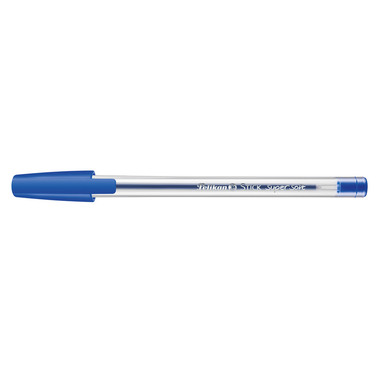 PELIKAN Penna sfera Stick super 1mm 804387 blu