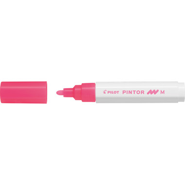 PILOT Marker Pintor 1.4mm SW-PT-M-NP neon pink