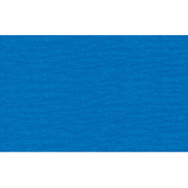 URSUS Papier crêpé 50cmx2,5m 4120332 32g, bleu royal
