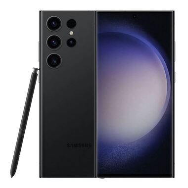 Samsung Galaxy S23 Ultra 5G (512GB, Black)