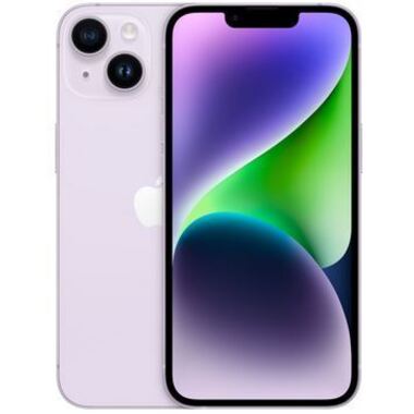iPhone 14 5G (128GB, Purple)