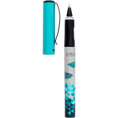 PELIKAN Tintenroller Pina Colada 0.7mm 7191788 Ecoline, Shark