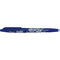 PILOT Roller FriXion Ball 0.7mm BL - FR7 - L blue, rechargeable, correct.