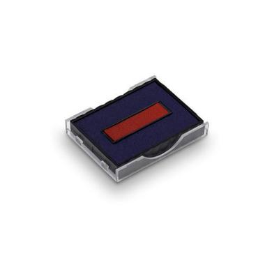 TRODAT Stamp pad 6 / 4750EKR red / blue