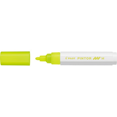 PILOT Marker Pintor 1.4mm SW-PT-M-NY neon jaune