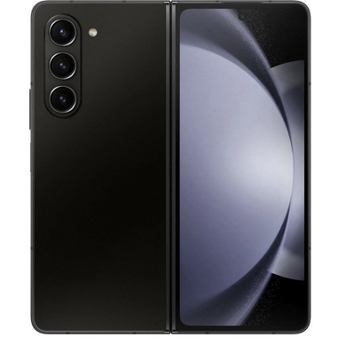 Samsung Galaxy Z Fold 5 (256GB, Phantom Black)