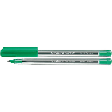 SCHNEIDER Kugelschreiber TOPS M 150804 grün