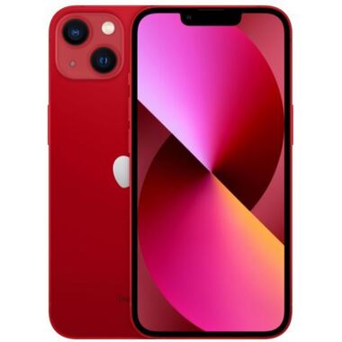 iPhone 13 5G (128GB, Red)