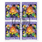 Block of four «National Jamboree» Block of four (4 stamps, postage value CHF 4.40), gummed, cancelled