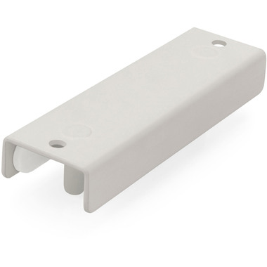 MAGNETOPLAN Top-Connector double 1146098 weiss, für Infinity Wall