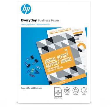 HP Everyday FSC Paper A4 7MV82A Laser Glossy 120g 150 pages