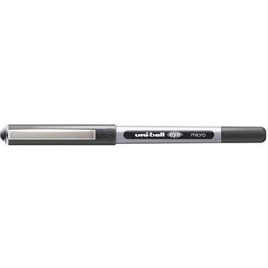 UNI-BALL Tintenroller Eye Micro 0.5mm UB-150 BLACK schwarz