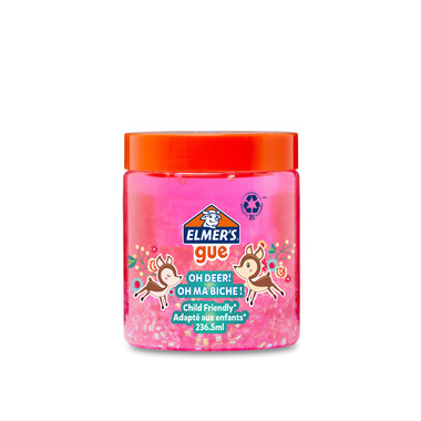 ELMERS Slime Gue Party Animals 2162070 2-tlg