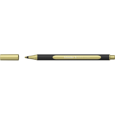 SCHNEIDER Penne in fibra Paint-it ML02001066 gold metallic