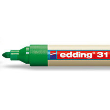 EDDING Flipchart Marker 31 1.5-3mm 31-4 vert