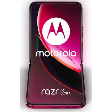 Motorola RAZR 40 Ultra 5G (256GB, Magenta)