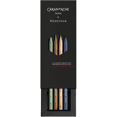 CARAN D'ACHE Crayon Maison 361.414 parfumés, Limited Edition