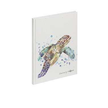 PAGNA Carnet de notes A5 26092-15 Tortue 128S, dotted lines
