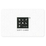 Giftcard RITUALS variable 