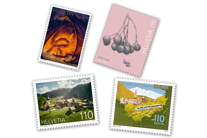 Stamps Issue 3/2023